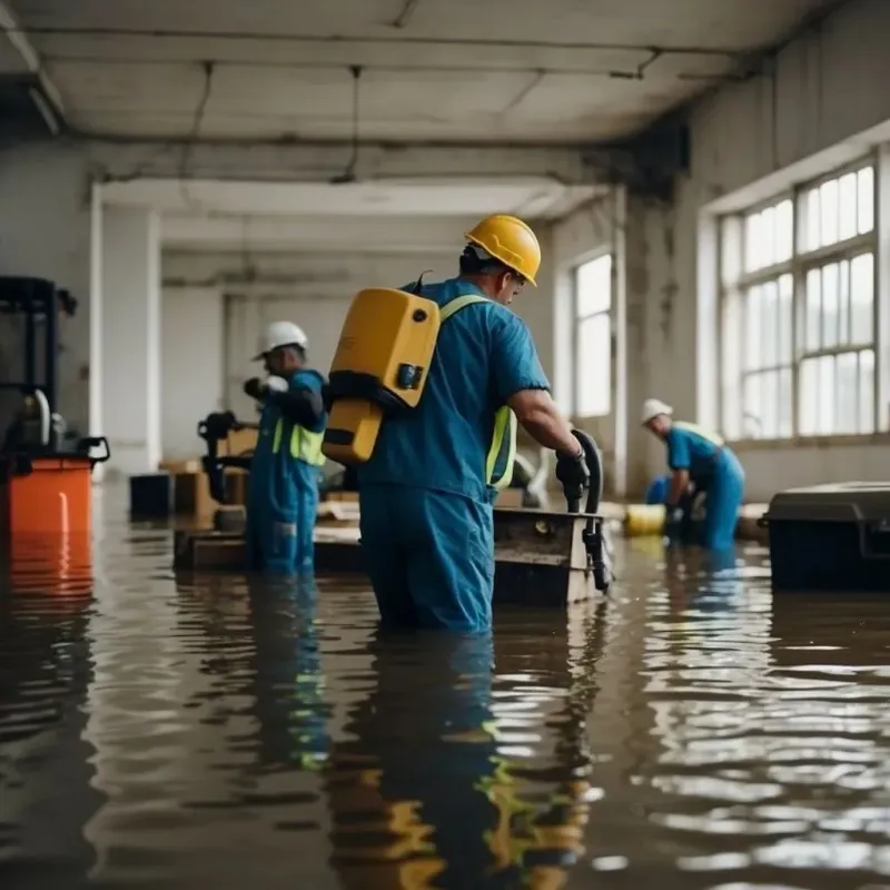 Emergency Water Extraction And Removal in Gateway, AK